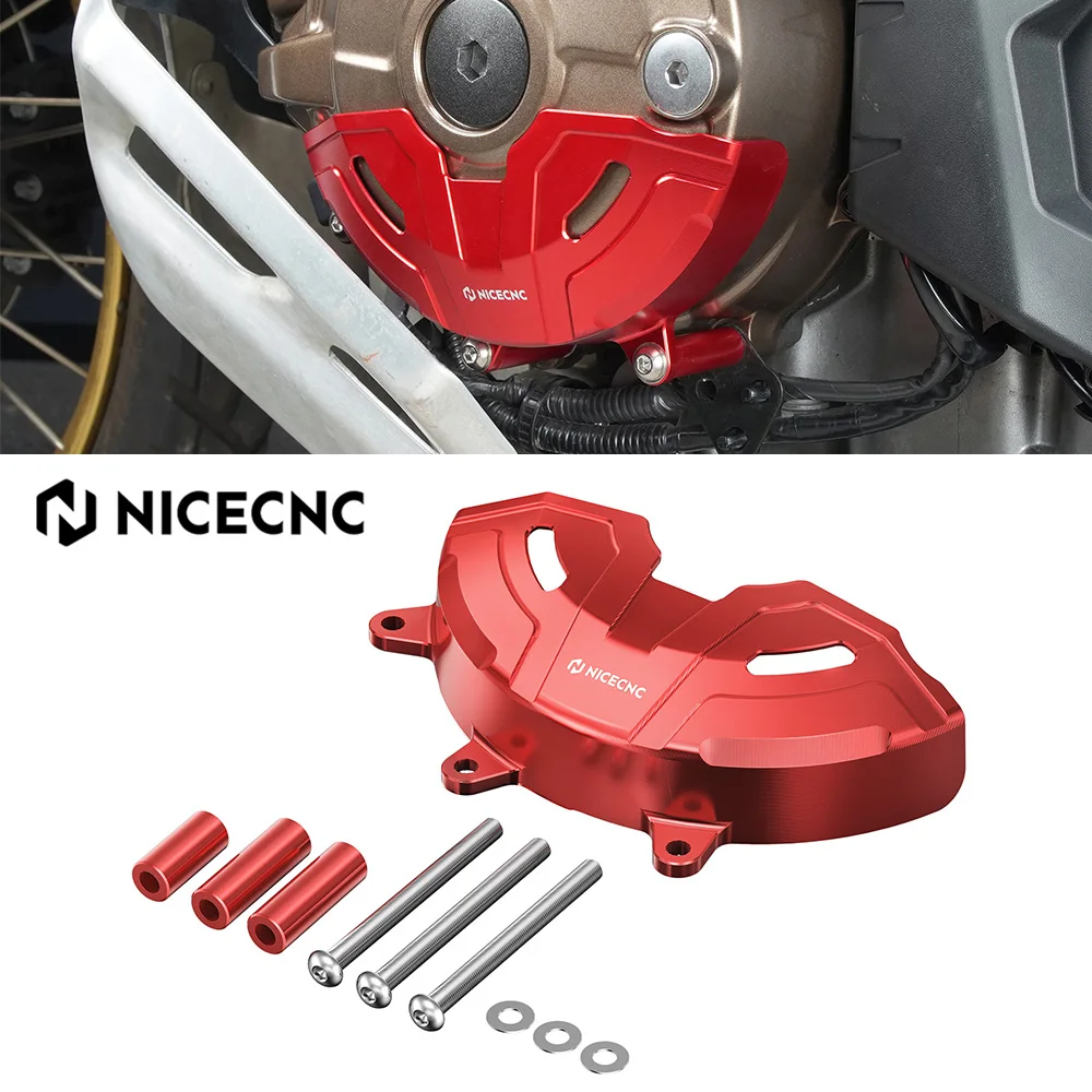 

2020-2025 2026 For Honda Africa Twin CRF1100 /Africa Twin CEF1100 Adventure Sports Left Motor Cover Guard Engine Cover