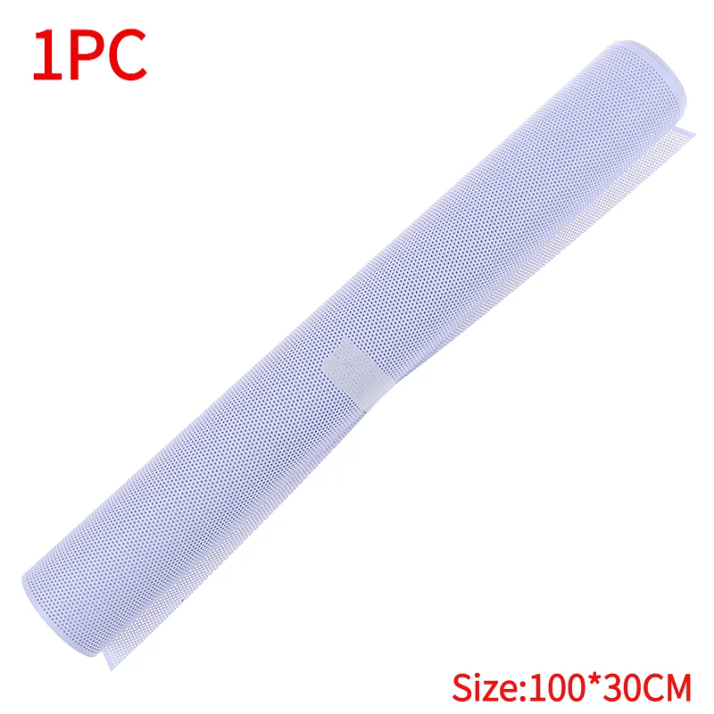 1PC 30*100cm Computer Mesh Case Fan Cooler Dust Filter Case Cover Chassis Dust Net.