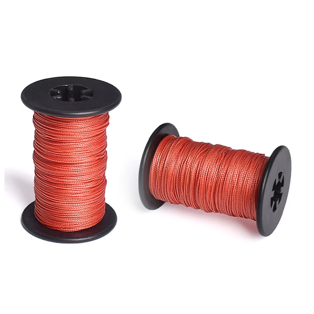 1pc 30 M/Roll ELONG Bow String Serving Thread 0.014/0.018