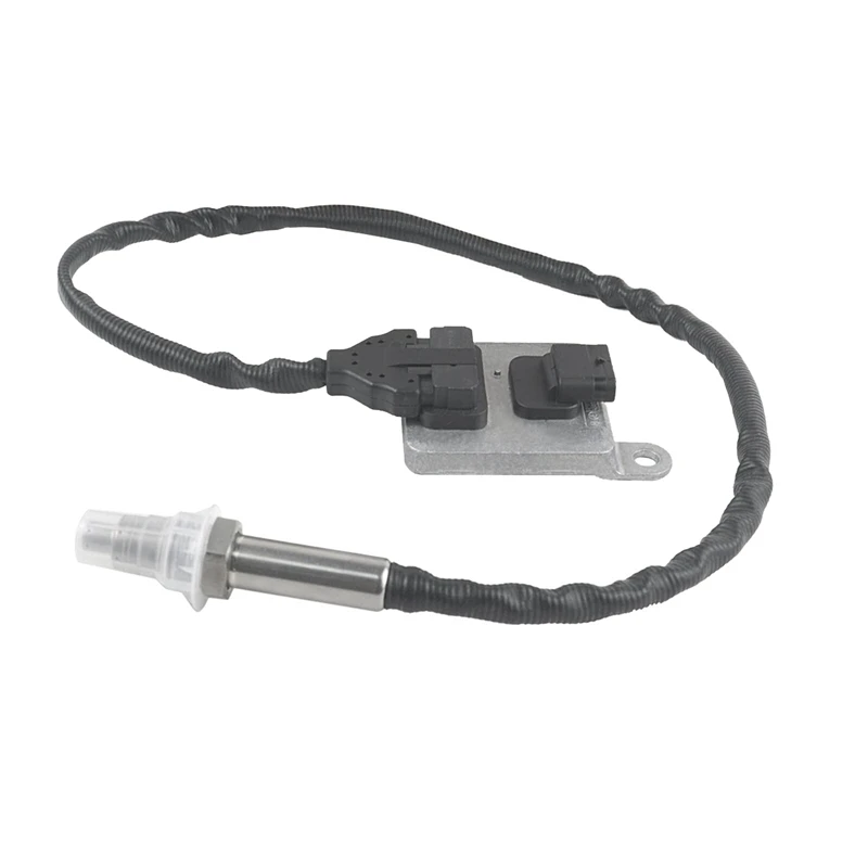 

1 PCS Nitrogen Oxygen Sensor 5WK96690B Black For Volkswagen Crafter 2.0 2.5T 03L907807AB