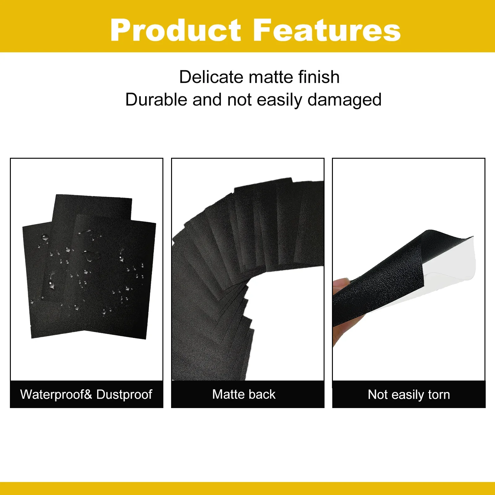 150 pochettes pour cartes Premium 2.6 "x 3.6", compatibles avec les cartes à collectionner de taille Standard pour cartes de Baseball MTG Pokemon TCG, cartes de Sport