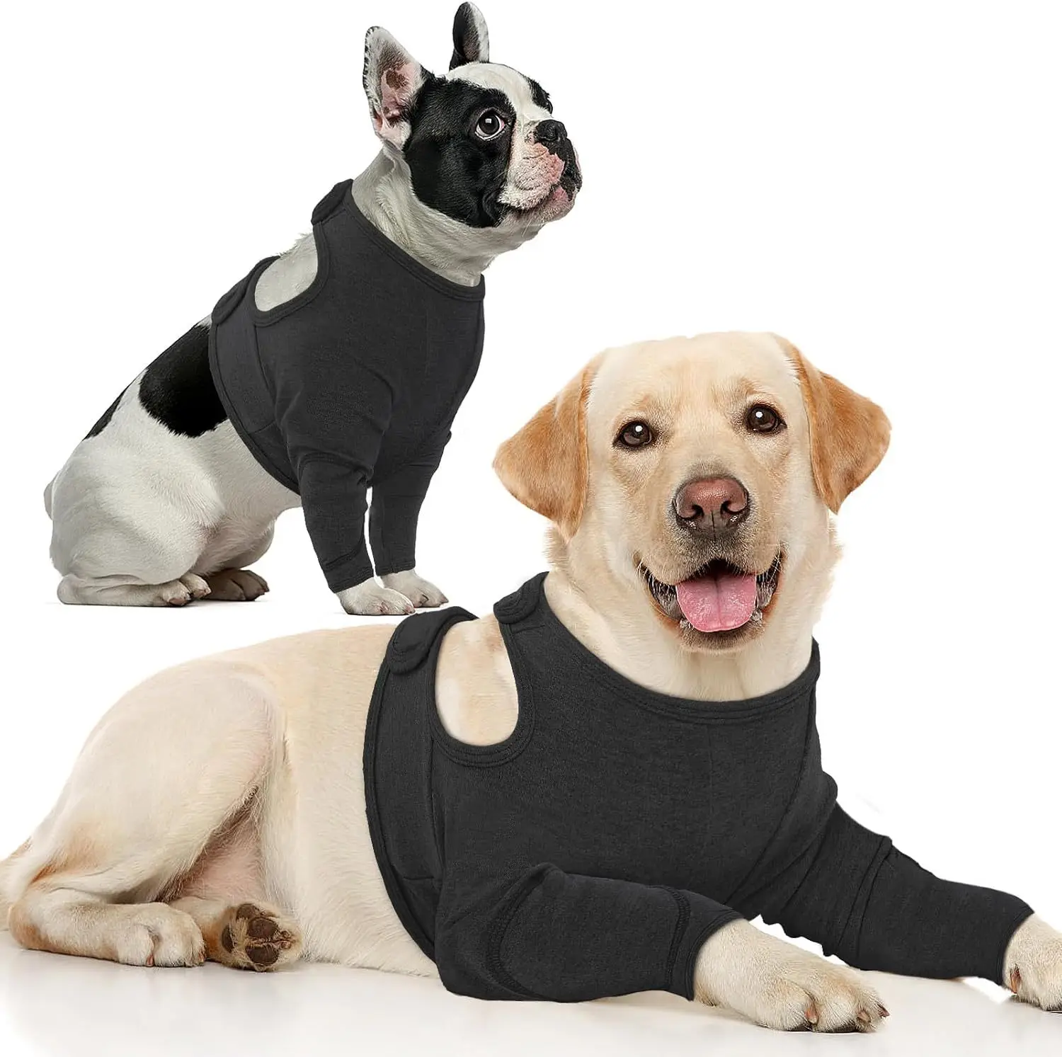 

Hind Leg Recovery Suit for Dogs Thigh Wound Protection Anti-Licking New Designer Spring Summer