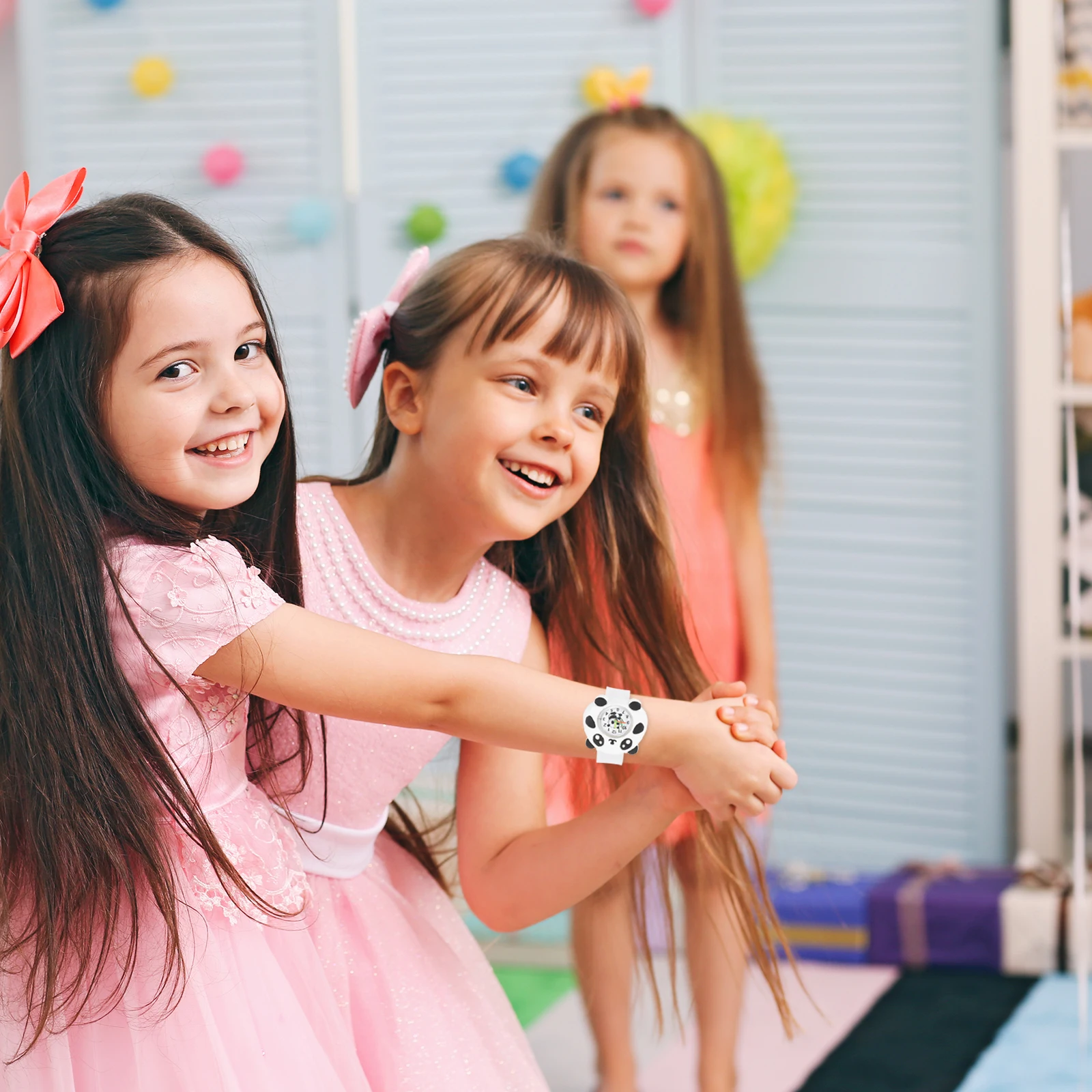 ساعة كارتونية للأطفال للأولاد الرائعة ساعات الرسوم المتحركة الرقمية المعصم الأساسية للأطفال الرسوم المتحركة الأولاد المعصم الرقمي الجديد #3