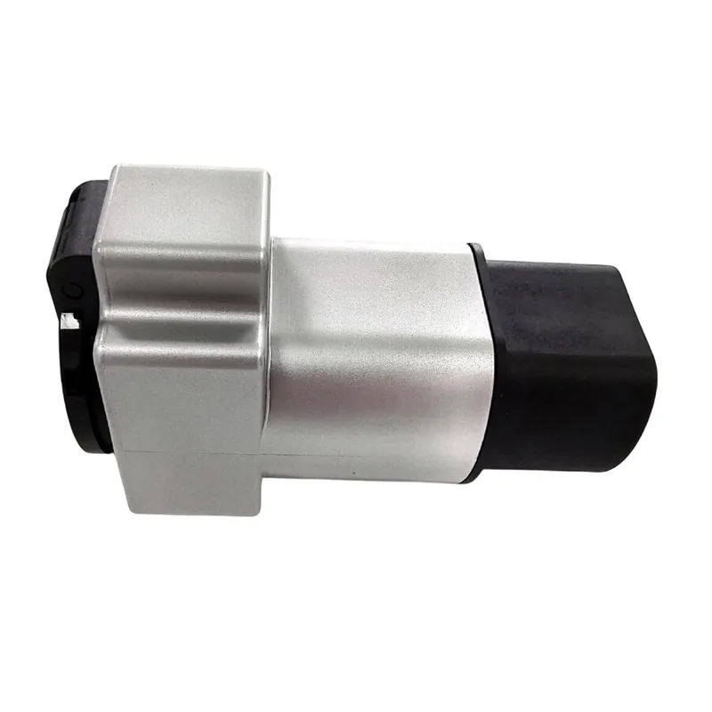 Portable Discharger Type2 V2L Electric Vehicle EV Conversion Schuko Socket 220V For Camping Discharge