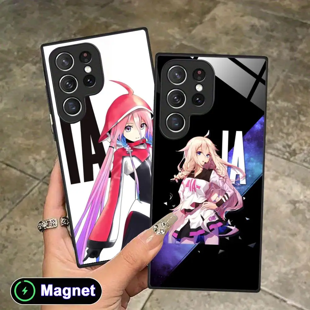 capa-de-telefone-ia-vocaloid-para-samsung-galaxy-s26-s25-s24-s23-s22-s21-s20-note20-plus-fe-ultra-com-tampa-de-vidro-magnetica