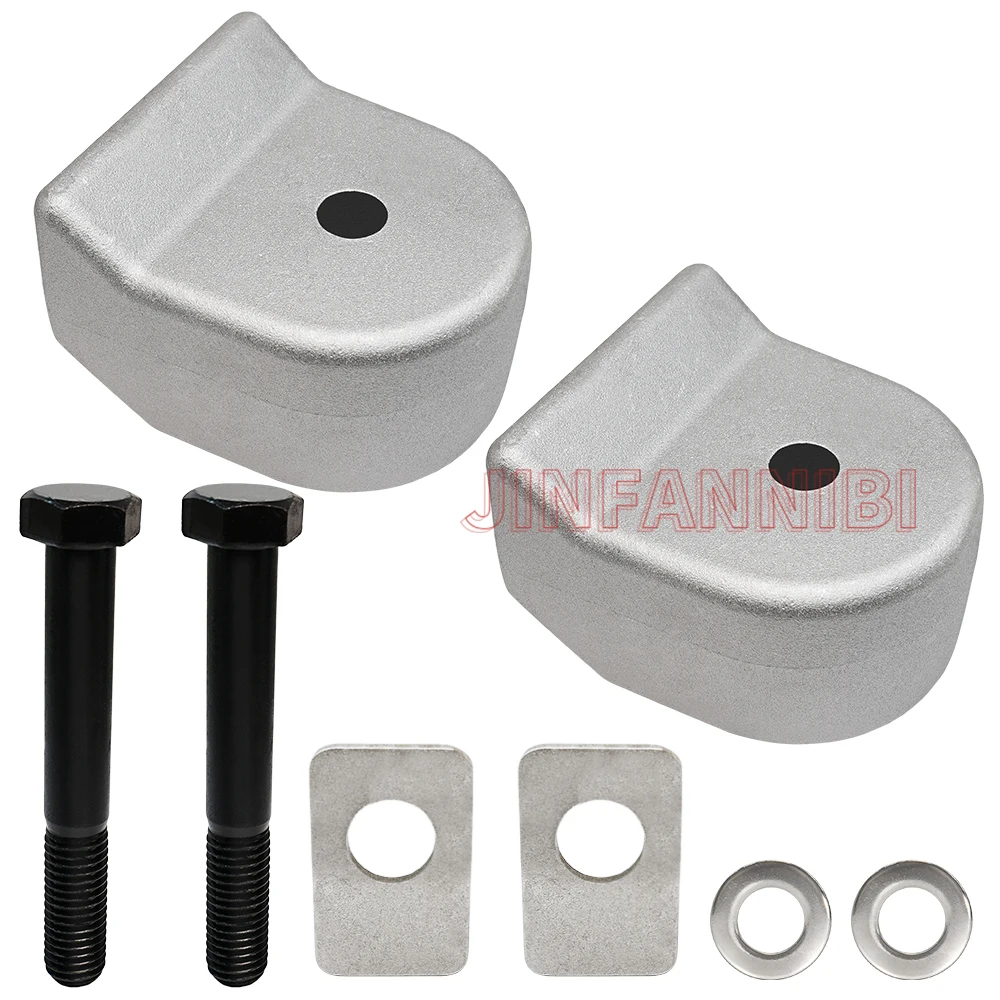 

2" Front Leveling Lift Kit & Bolts for Ford F-250 F-350 Super Duty 4WD 2017-2020 2021 2022 2023 2024 2025