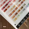 Eleanos 새로운 아이스 젤 99pcs 투명 매니큐어 젤 세트 네일 숍 특수 보호 네일 광선 요법 젤 젤리 누드 아트 15ml 5