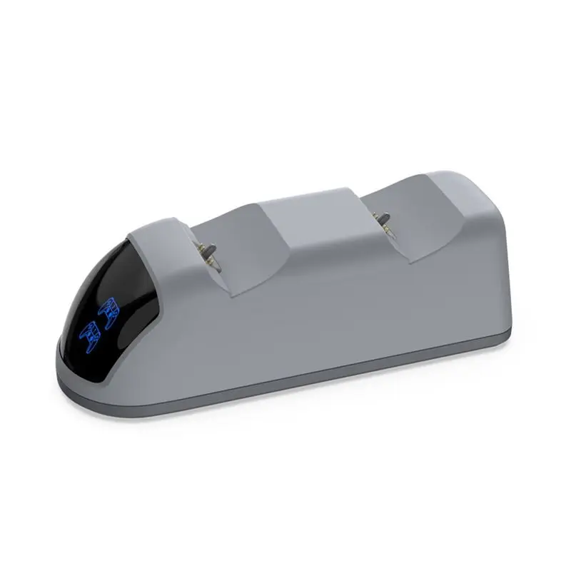 

Контроллер B03B для PS5, двойная зарядная док-станция с LED-индикатором для геймпада PS5