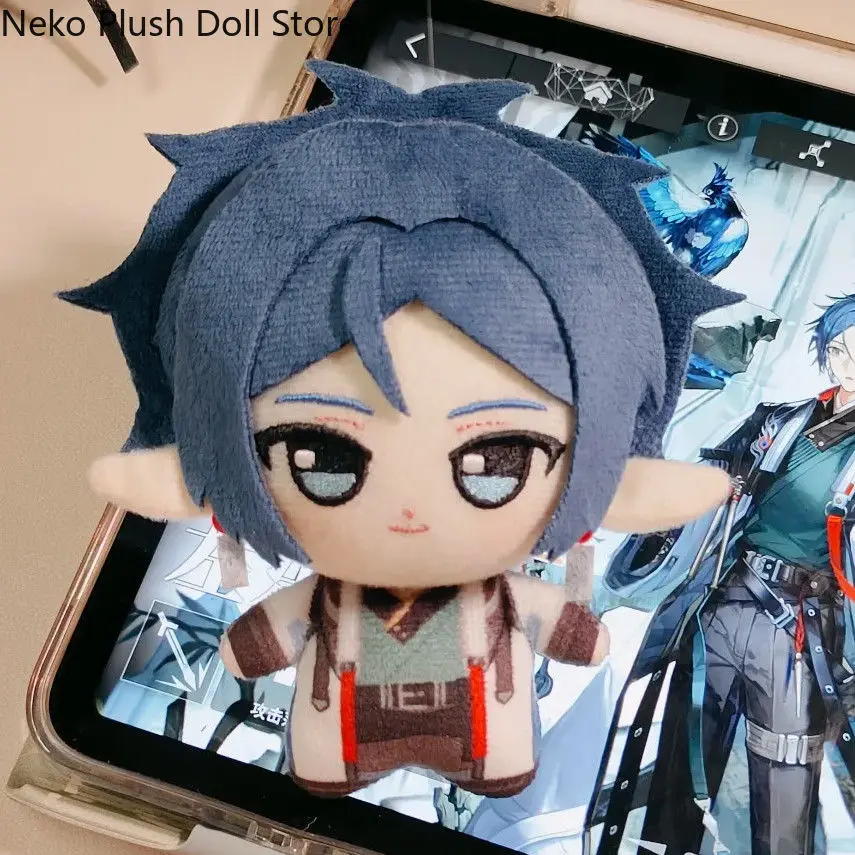 

Arknights Zuo Le аниме плюшевая кукла тело нарядная одежда плюшевые игрушки фигурки подарок косплей 10 см