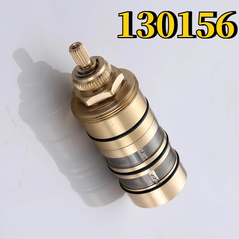 Thermostatic Cartridge for MOEN 130156 3/4Inch Shower Valves, for Moen Shower Cartridge Replacement, Faucet Cartridge