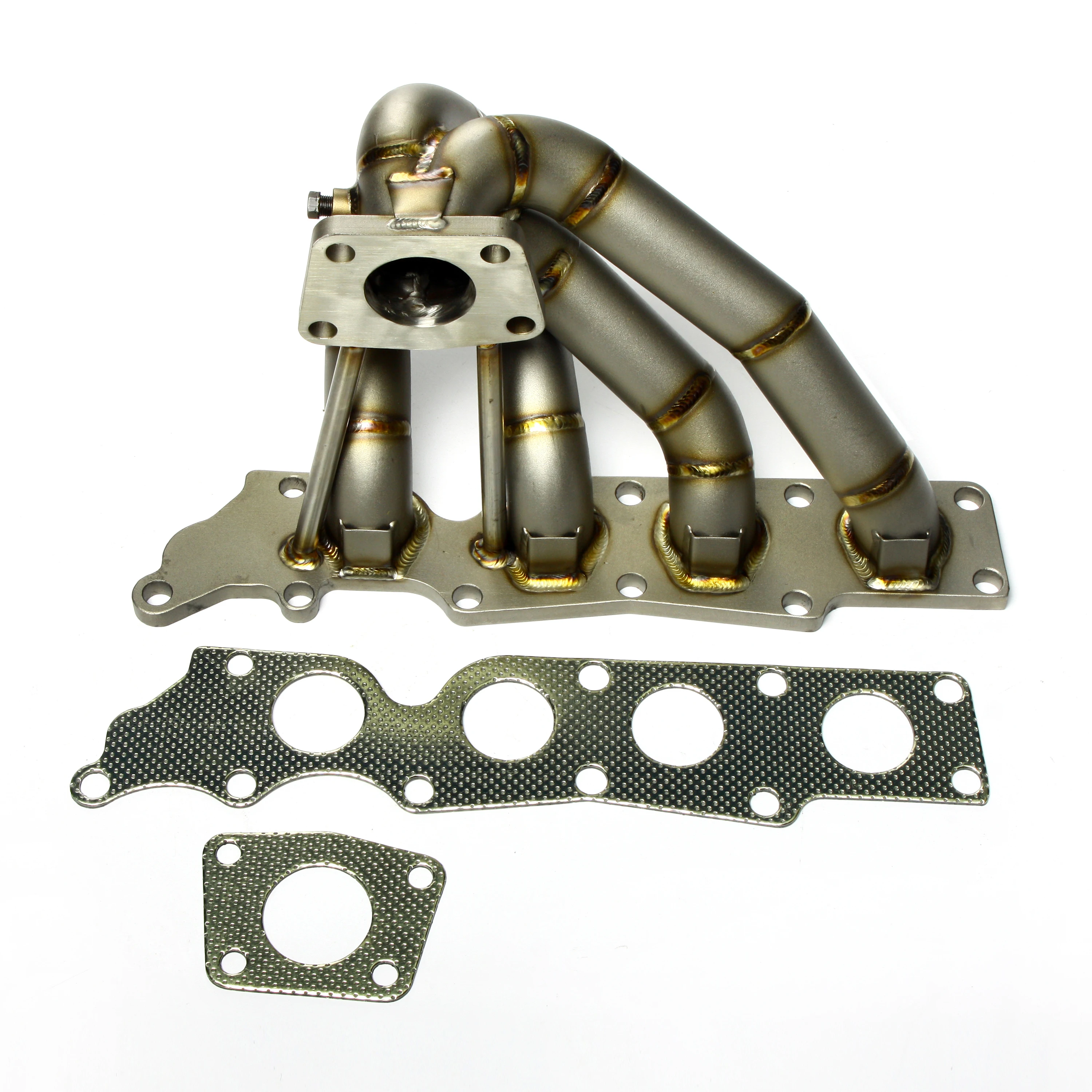 

Турбоколлектор для 07-13Mazda / Mazdaspeed 3 & 6 CX-7 2.3L K04 MZR MPS DISI GS GT