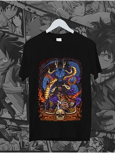 

Kaido Anime T-shirt