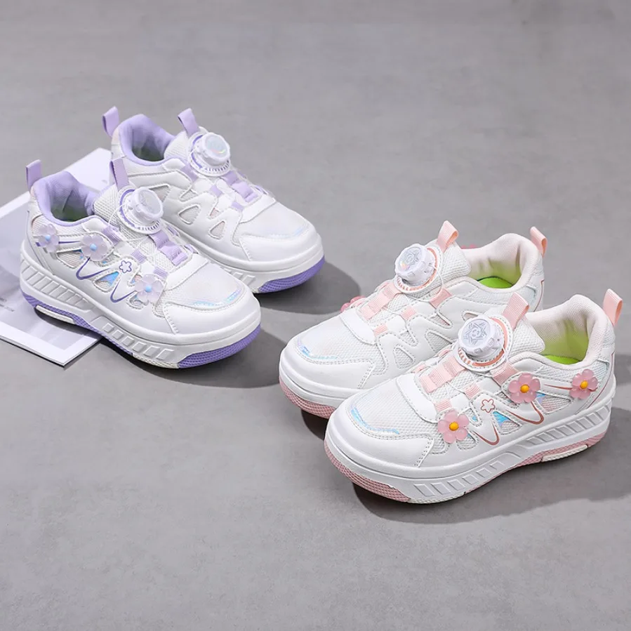 children's-sport-shoes-with-two-wheels-and-detachable-wheels-ultra-lightweight-unisex-rolling-skate-shoes-for-teenagers-girls