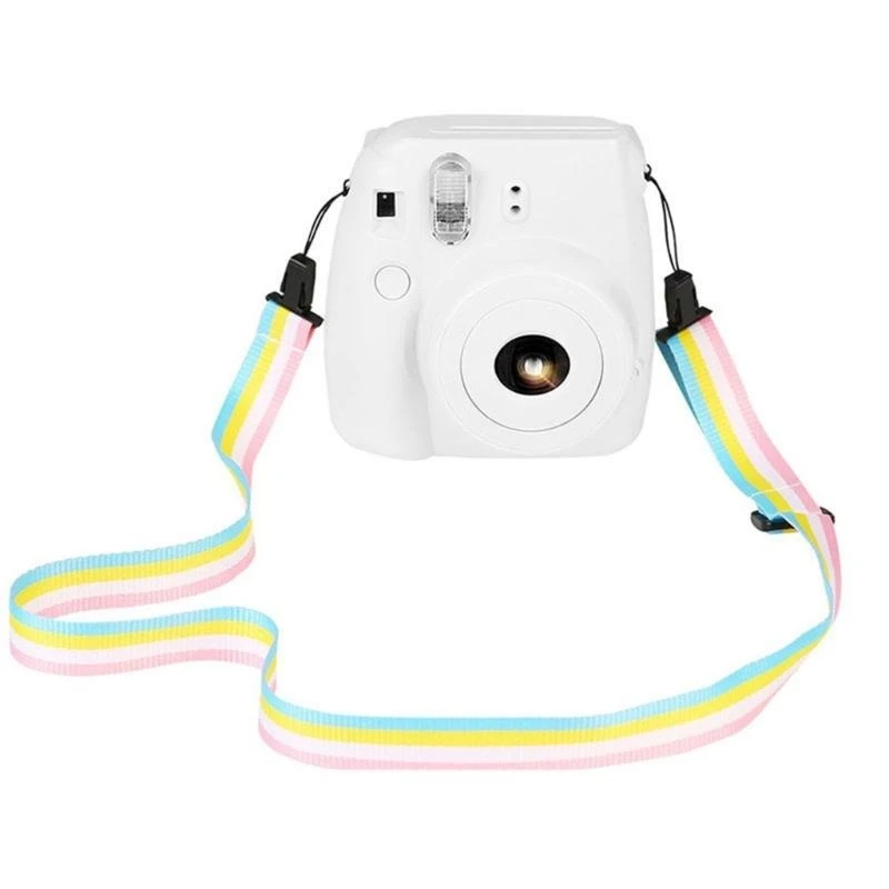 U13B Adjustable Camera Shoulder Neck Strap for Mini 9/ 8 /8+ Camera