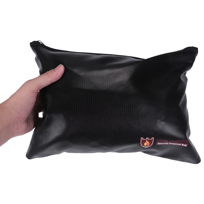 Fireproof Document Bag,Waterproof And Fireproof Document Bags,Fireproof Money Bag For A4 Document Holder