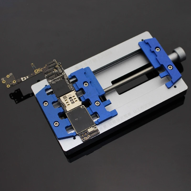 K22 High Temperature Circuit Board Soldering Jig Fixture For Cell Phone Motherboard PCB Fixture Holder