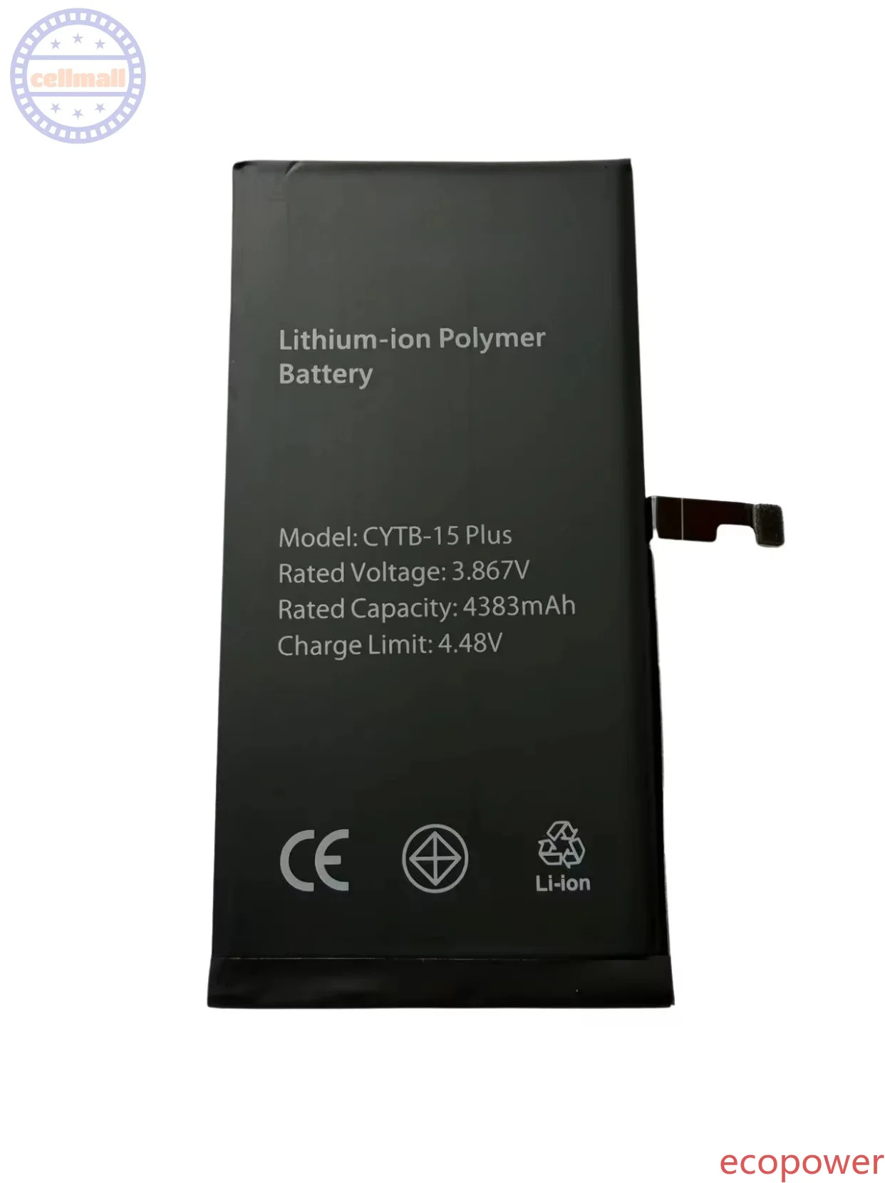 4383mAh Brand New Battery for iphone 15 Plus Mobile phone Premium Replacement Battery Original Capacity With Fast Shipping+Tools