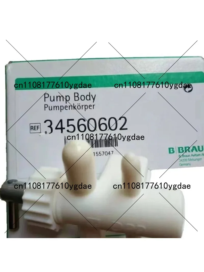 

Запасная часть корпуса поршневого насоса, номер детали 34560602