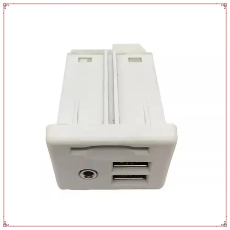 Car Audio Player 13581210 13599454 USB Auxiliary Input Storage Card Socket Assembly For Cadillac SRX XTS ATS CTS ATS-L