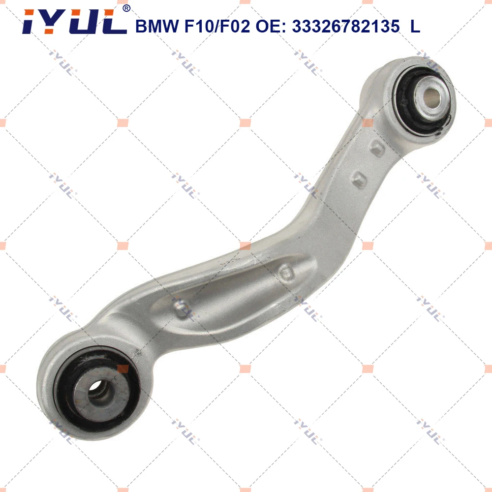 A Pair of Rear Upper Suspension Control Arm For BMW 5 6 Series F10 F18 F06 F12 F13 OE 33326782135 33326782136