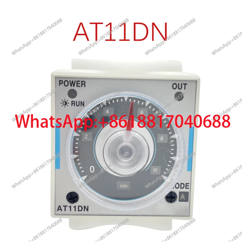 AT11DN Timer 100-240VAC /24-240VDC Quality Assurance