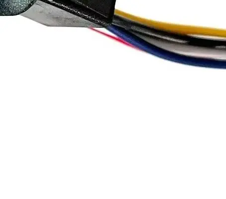 

1-10pcs 6P USB Type C Connector Jack Female Type-C With card buckle 3A High Current Fast Charging Jack Port Charger Plug Socket