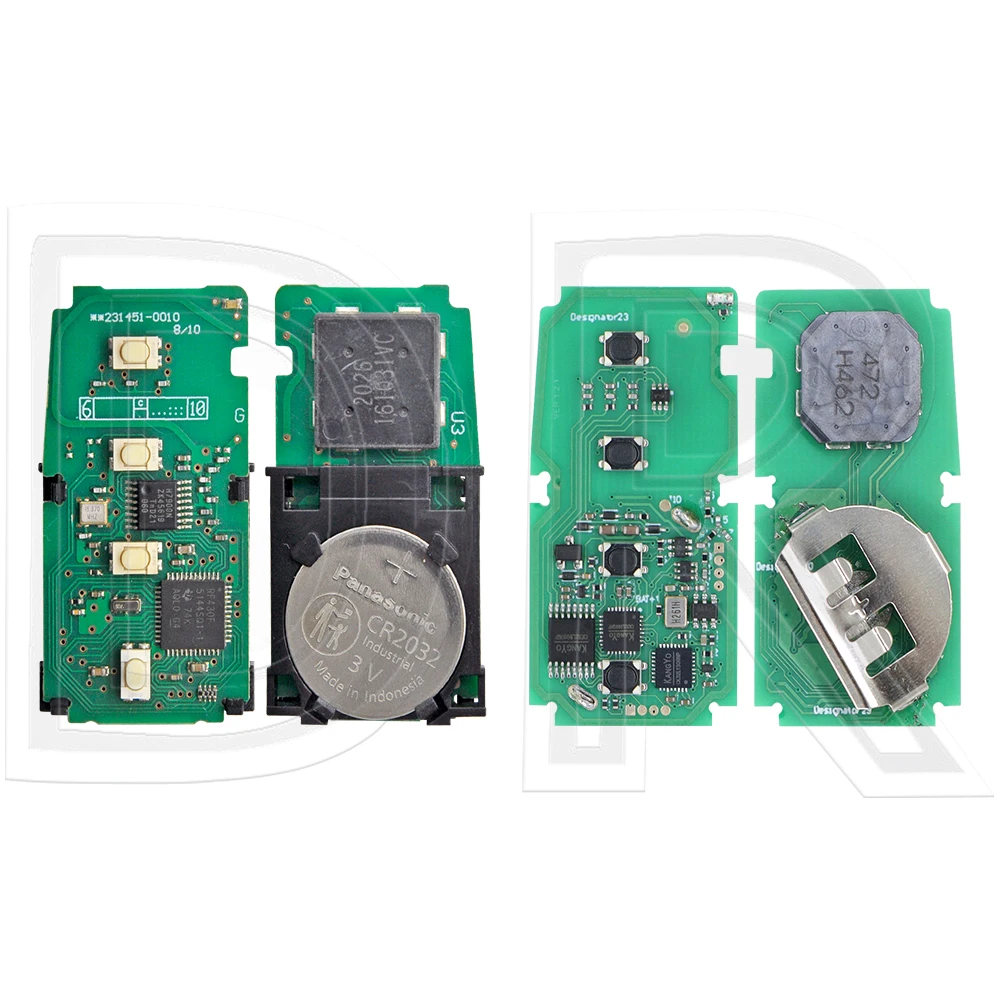 DR3 8A Chip 314.35 433 434 MHz Car Remote Key For Lexus ES300h ES350 IS250 IS350 GS350 GS450h RX350 RX450h NX200t NX300h
