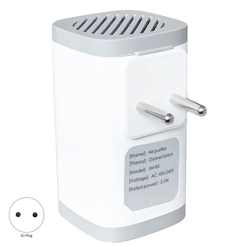 Promotion!Home Toilet Deodorizer Ionizer Generator FILTER Pet Deodorizer Air Ionizer