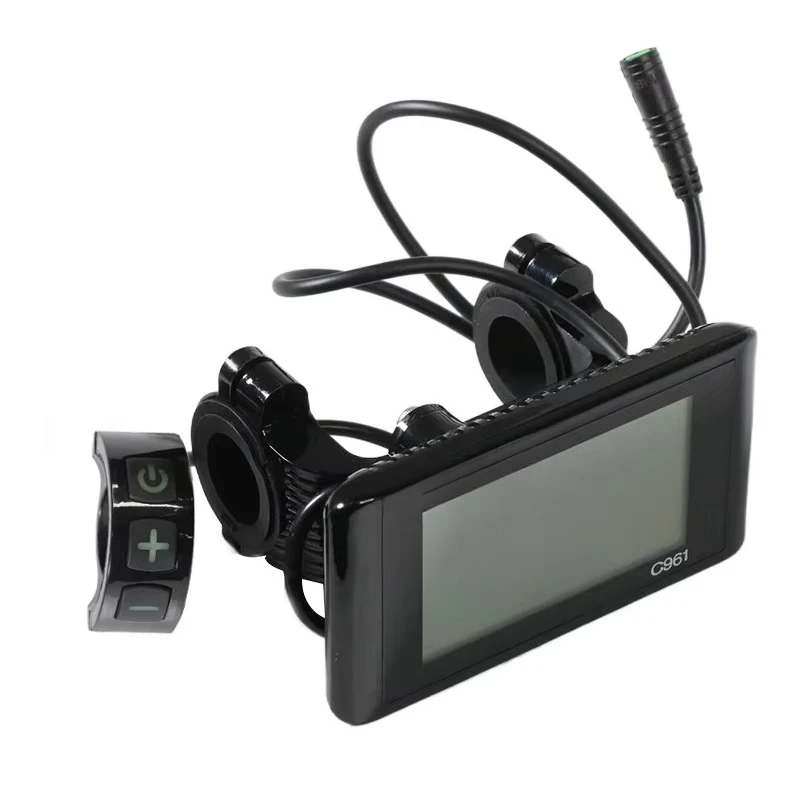 Bicycle accessories, motorcycle modification, intelligent LCD electric bicycle