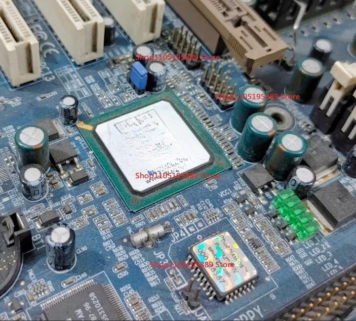 For Lenovo 845 Main Board PlatinIX-2E P2E-6A Support Pentium 4 Support AGP Graphics Card
