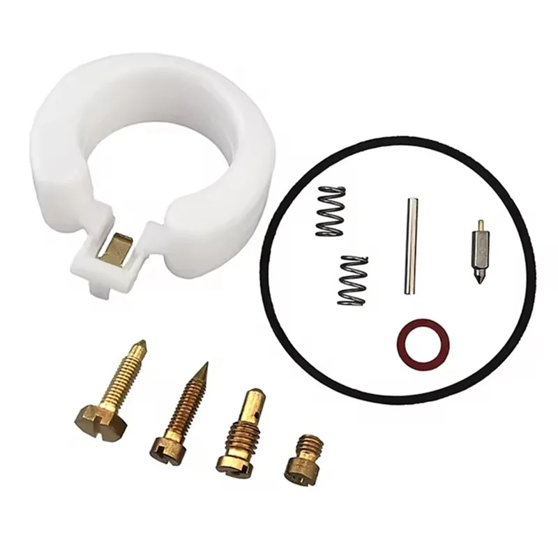

High Quality 93E11-W0093 Carburetor Repair Kit 93E11-W0093-00 For Suzuki Outboard Motor 15HP DT15 DT9.9 DF15 DF9.9 Boat Engine
