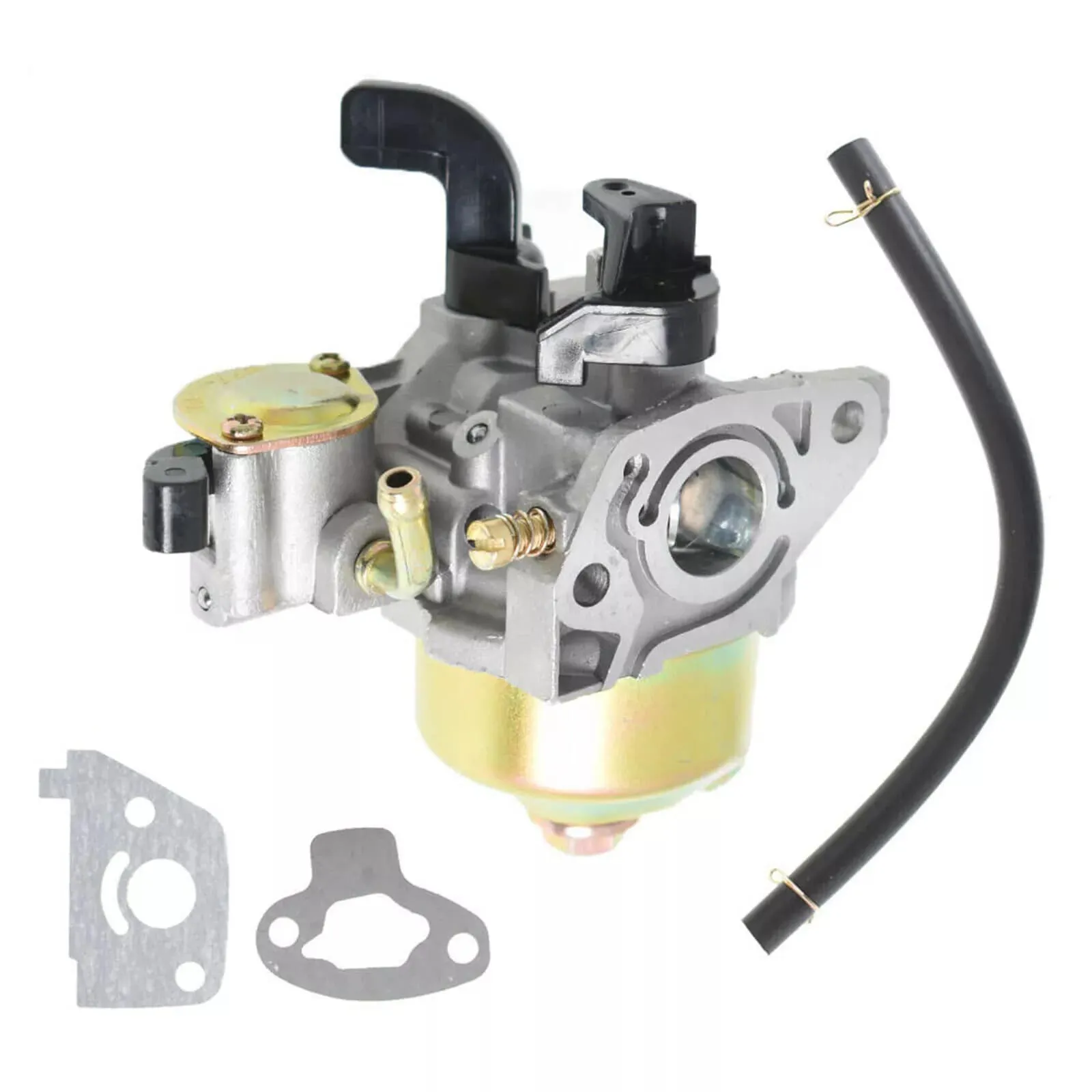 For Honda G100 GXH50 Petrol Set Metal Spare Cement Carburetor Mixer Belle Replacement Engine Kit Useful Practical