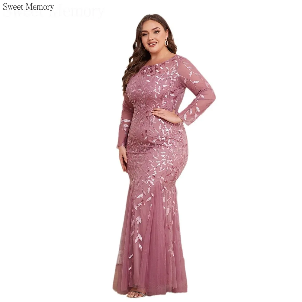 

N1138 Платье для выступлений на сцене для девочек, элегантная женская одежда с длинными рукавами, милая память, длиной до пола, зеленые, синие платья подружки невесты