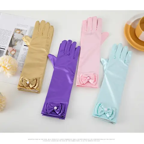 10 best sales barnhandskar - №10