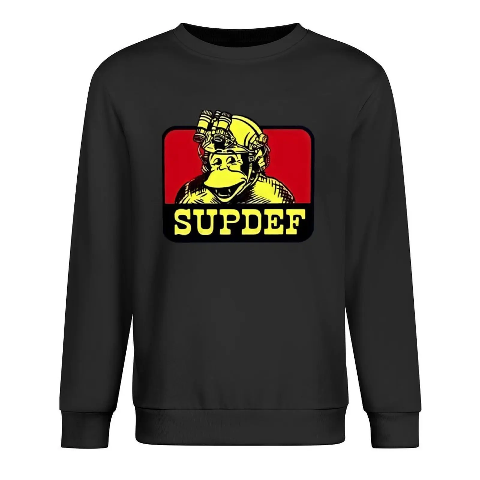 

SUPDEF Pullover blouse autumn jacket men men's sweat-shirt anime clothes sweatshirts