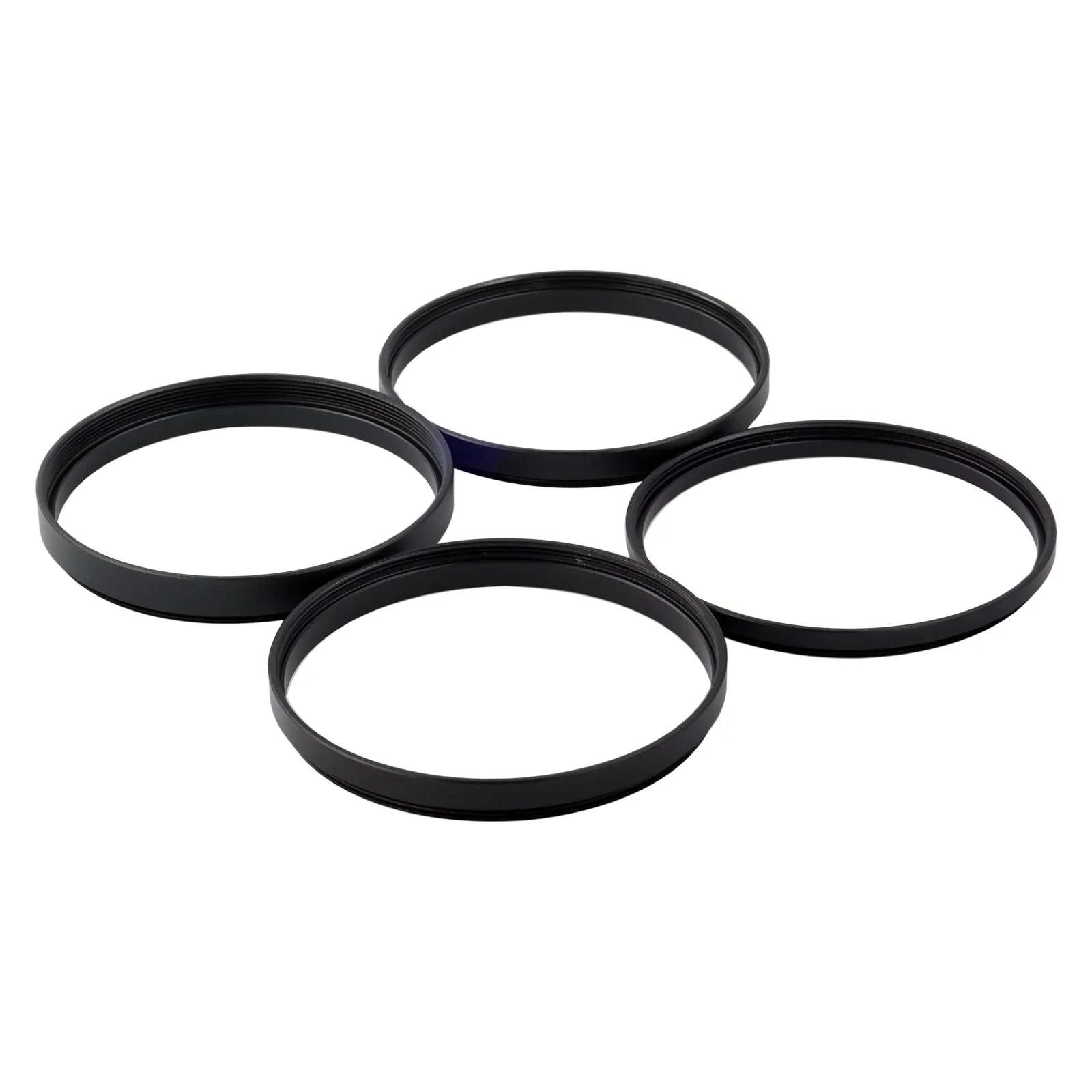 CozyShot Aluminum M67-M67 67mm x 0.75mm Screw Mount Extend Tube ring Adapter