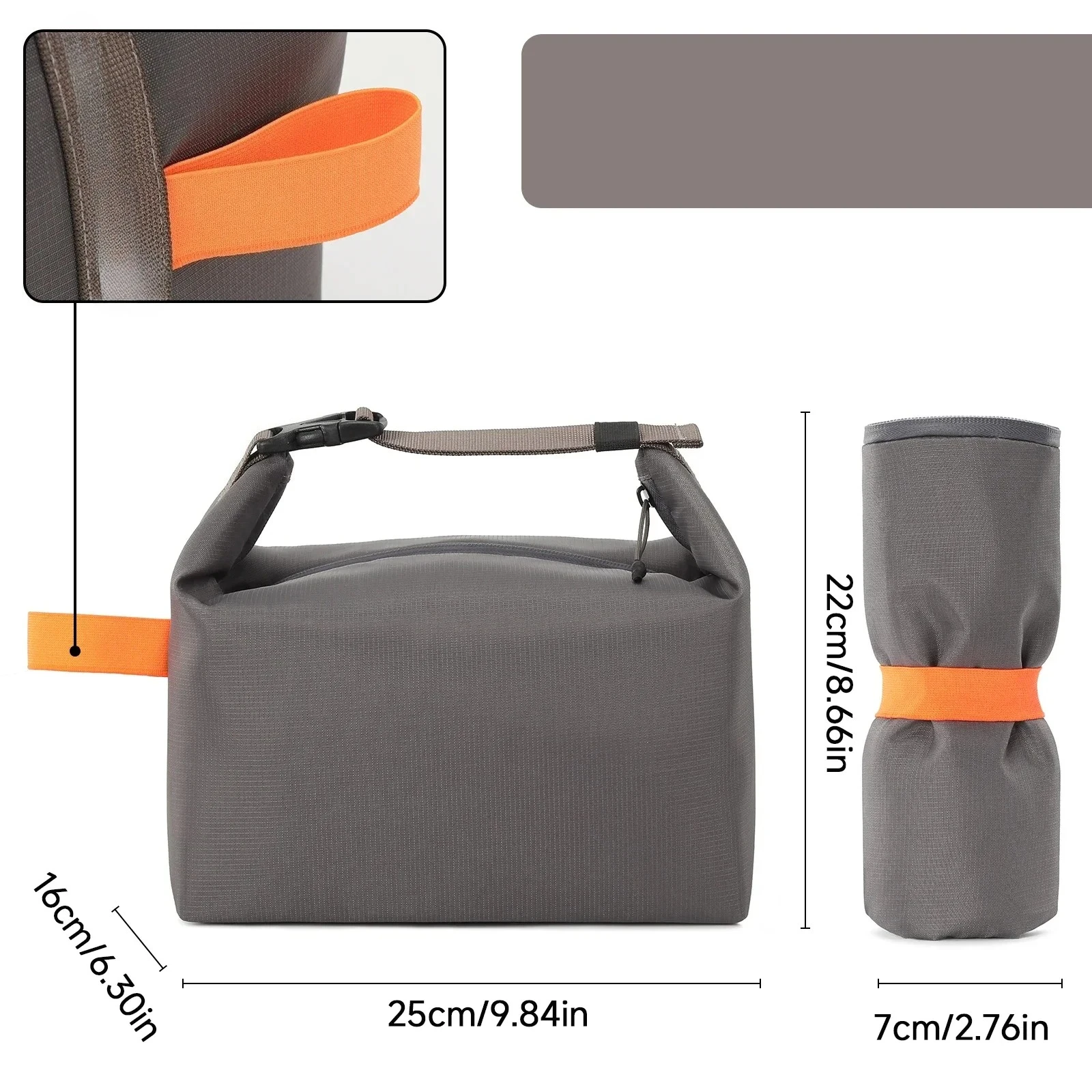 Isolierte Lunchtasche, Isolier – Food Storage Keep Warm Bewertung und Preis