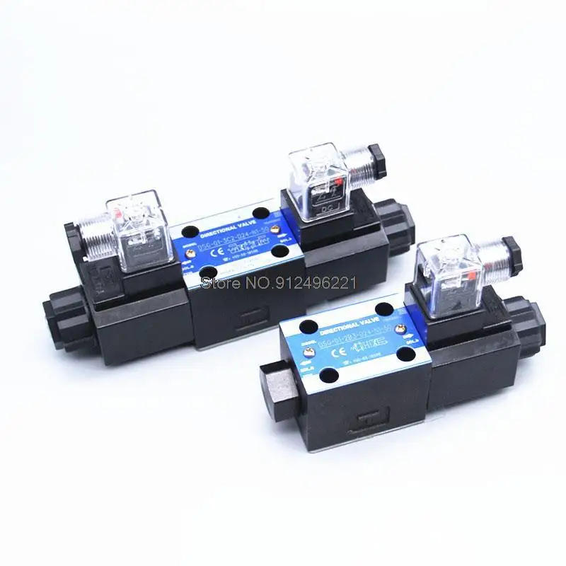 

Solenoid Valve Reversing Valve DSG DSG-01DSG-01-3C2/3C4/3C3/3C60/3C10/3C12-D24-N1-50 DSG-01-3C2/3C4/3C60/3C10/3C12-A240-N1-5