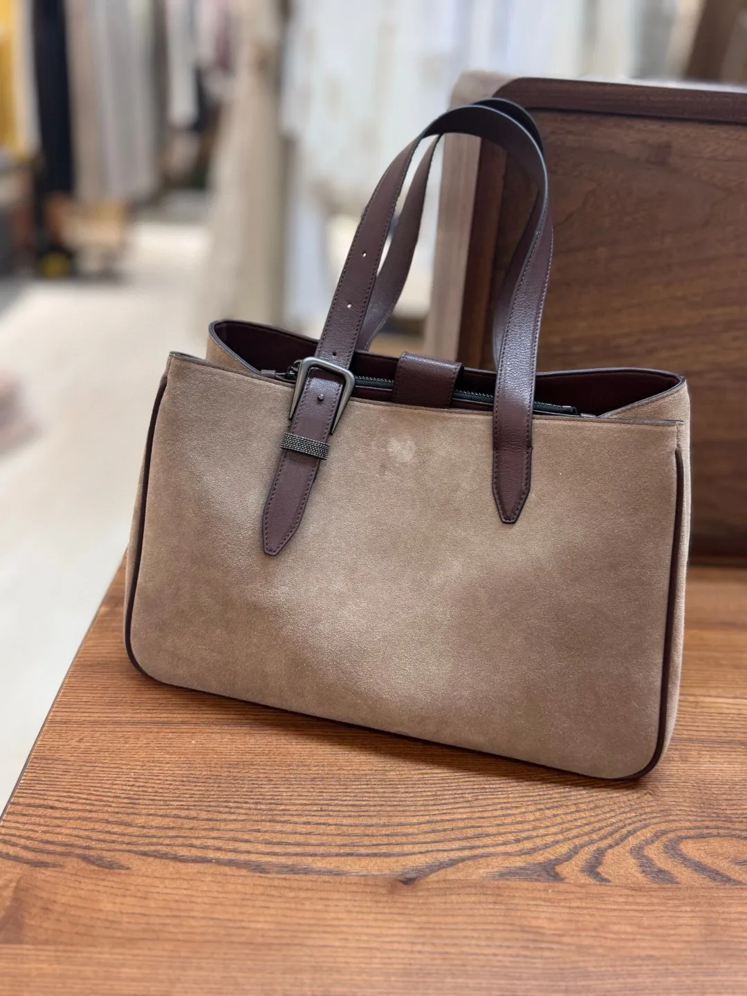 

Высококачественная новая женская замшевая кожаная сумка, модная универсальная сумка