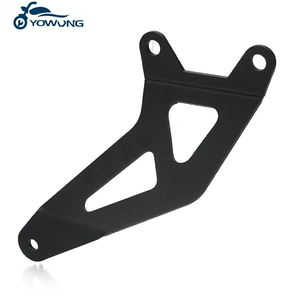 Accessori moto Per BMW S1000RR S 1000RR S1000 RR HP4 2009-2011 2012 2013 2014 Gancio di Scarico Staffa Silenziatore di Supporto