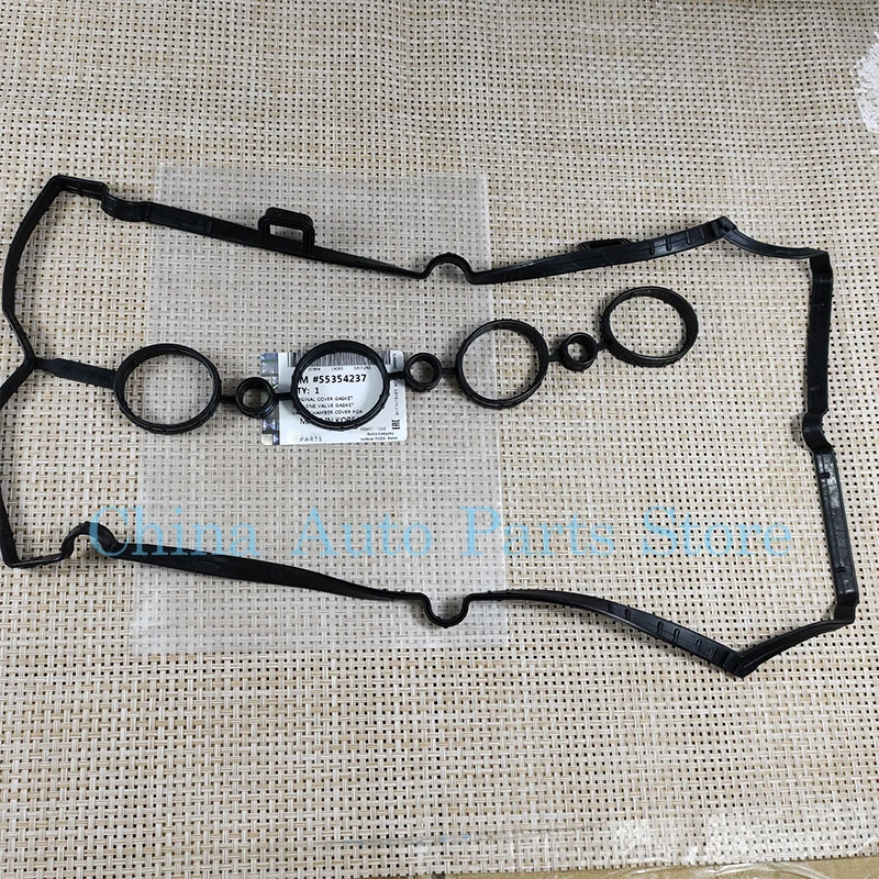 Engine  Valve Cover Gasket For -Chevrolet- Cruze Pontiac G3 Saturn Insignia Astra 55354237