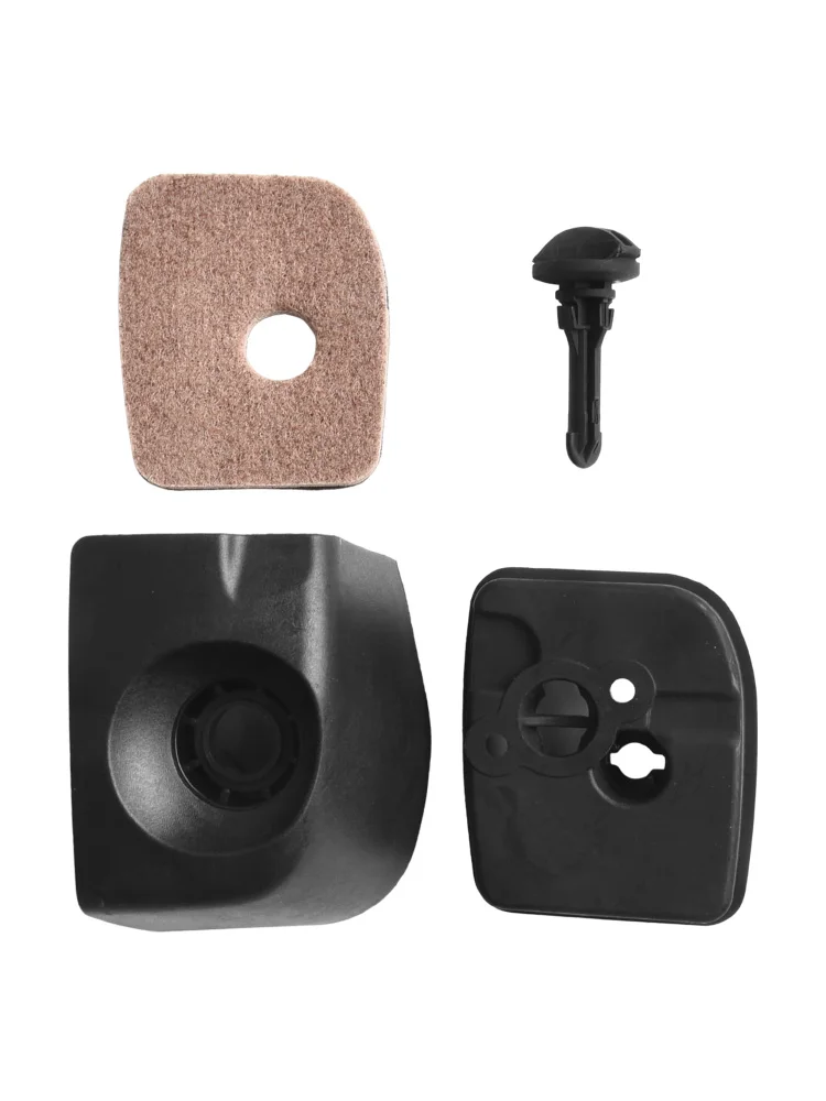 Сменный комплект воздушного фильтра для моделей вентиляторов BG56 BG66 BG86 SH56 В комплект входит 2 воздушных фильтра и основание для простого обслуживания