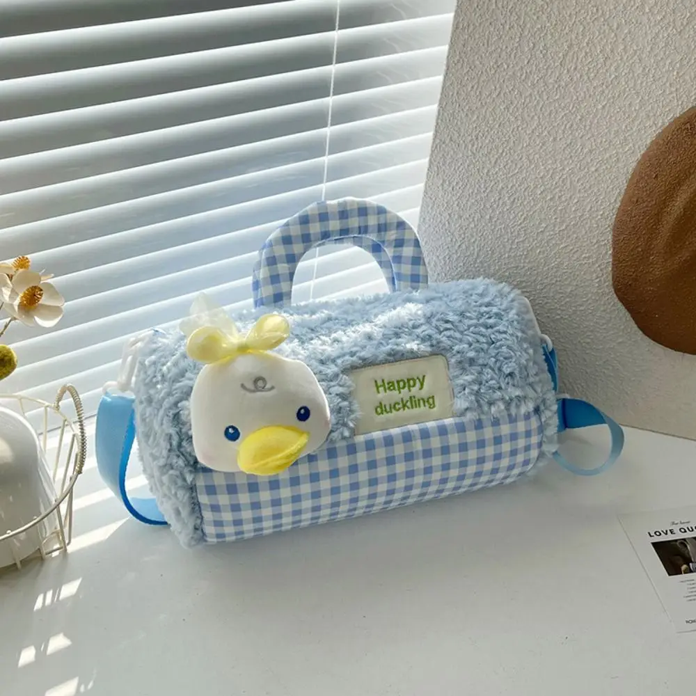 Crossbodytas Dieren Cilindrische rugzak Pop Grote capaciteit Pop Schoudertas Leuke telefoontas Cartoon Schooltas Buiten