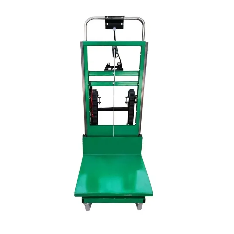 

Hot-selling electric crawler stair crawler battery transport cargo crawler with electric lift