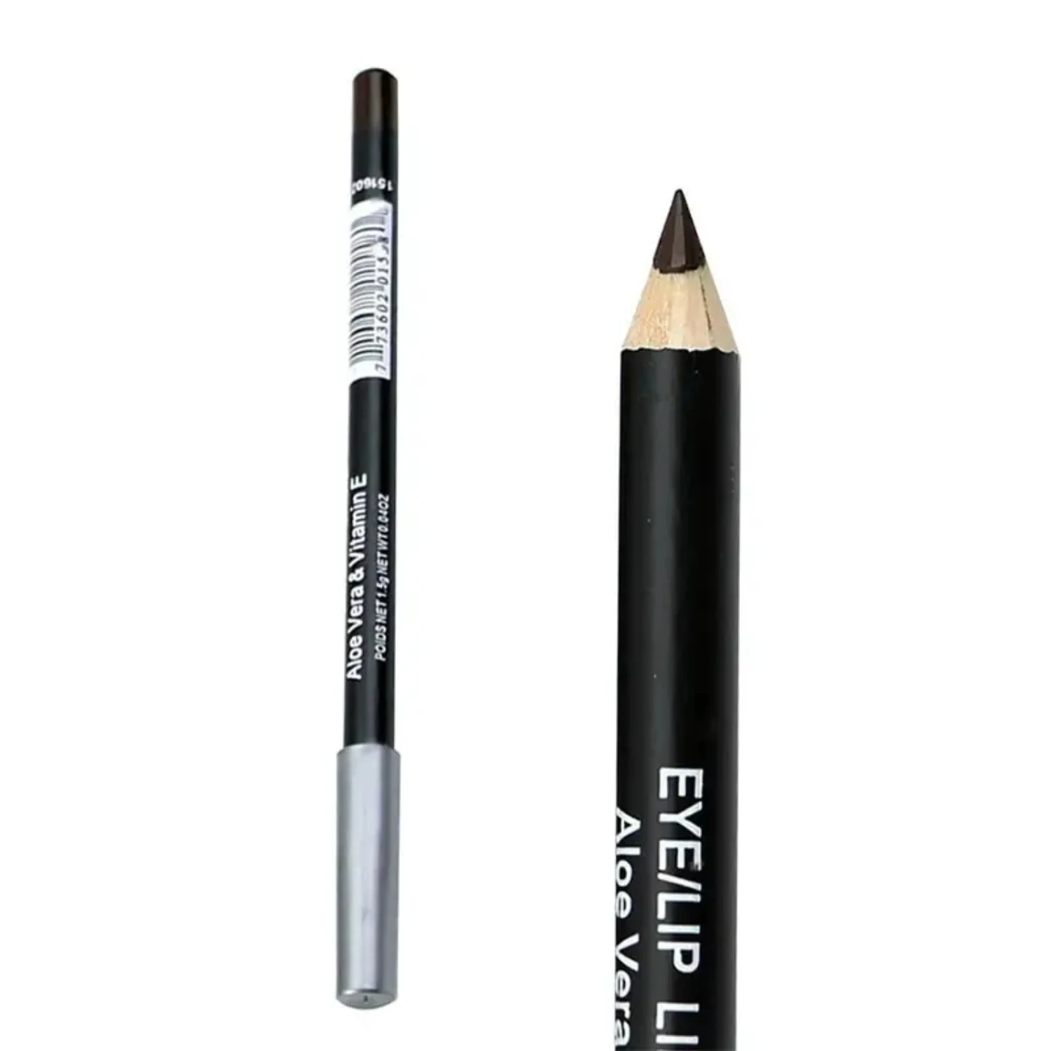 

Long Lasting Waterproof Professional Black Brown Eyeliner Eyebrow Pencil