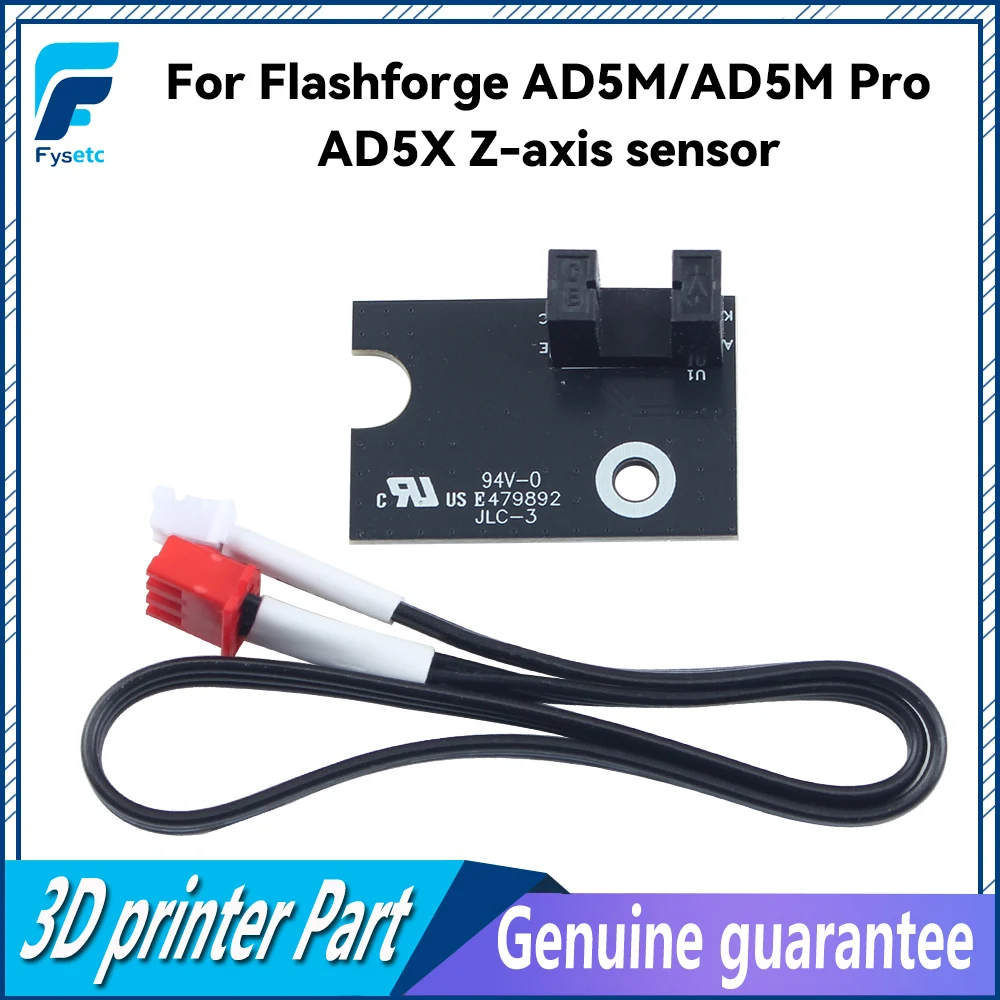 

For Flashforge AD5M/AD5M Pro AD5X Z-Axis Sensor Precise sensing 1pcs Sensor For Flashforge AD5M/AD5M Pro /AD5X 3D Printer