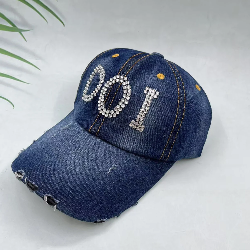 اليدوية المخصصة جميع حجر الراين الأبيض نادي نسائي اليوناني الأخوات DOI شعار إلكتروني قبعة هدية #5