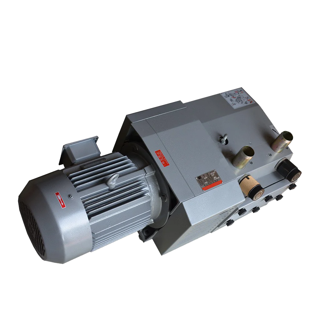 

Мощность двигателя 3 кВт Роторно-лопастной вакуумный насос для печатной машины