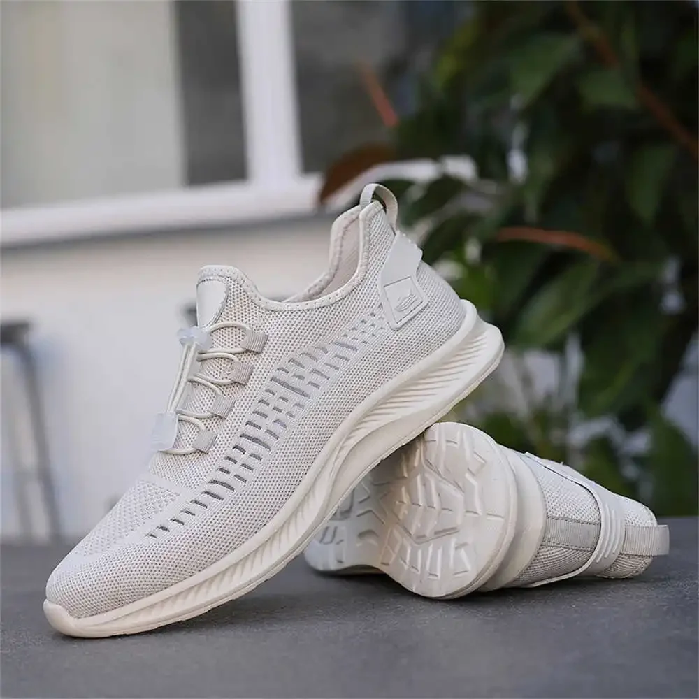 Light Weight Knitted Mens Sneakers Shoes Mens Tennis Casual Shoes For Mens Sports Sunny Sneekers To Play Deporte Street