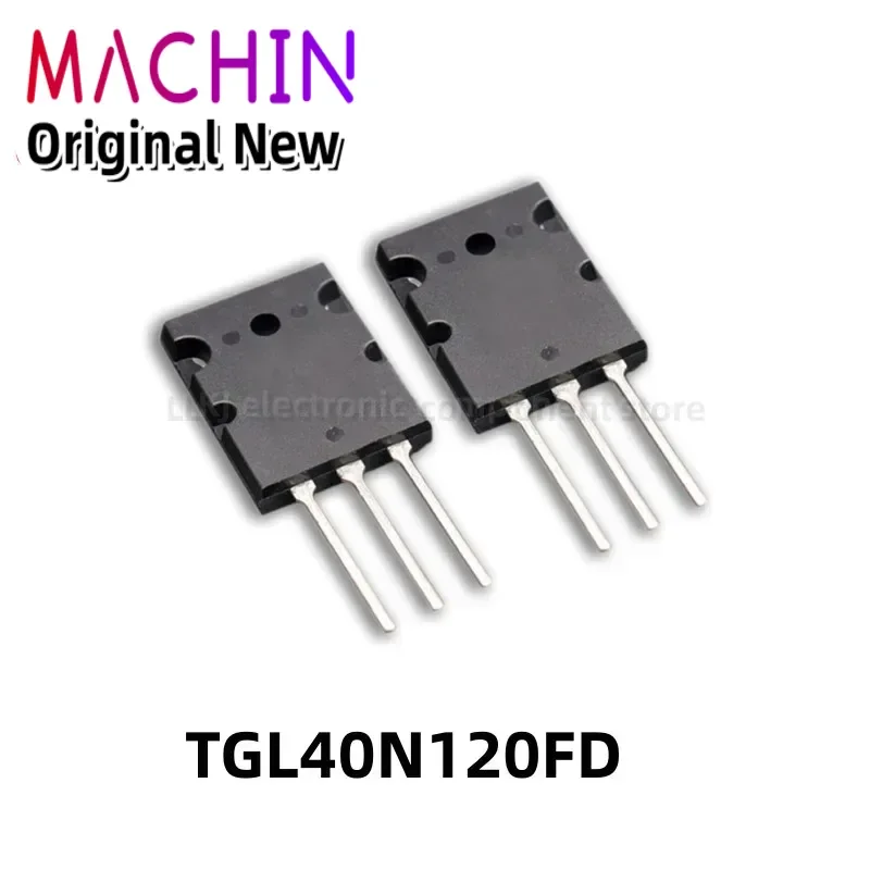 1pcs TGL40N120FD TO3PL MOS FET TO-3PL.